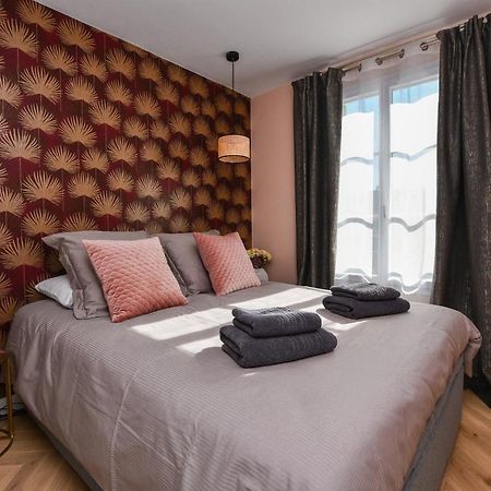 Superbe Appartement Pour 6 Personnes A Disneyland Serris Eksteriør billede
