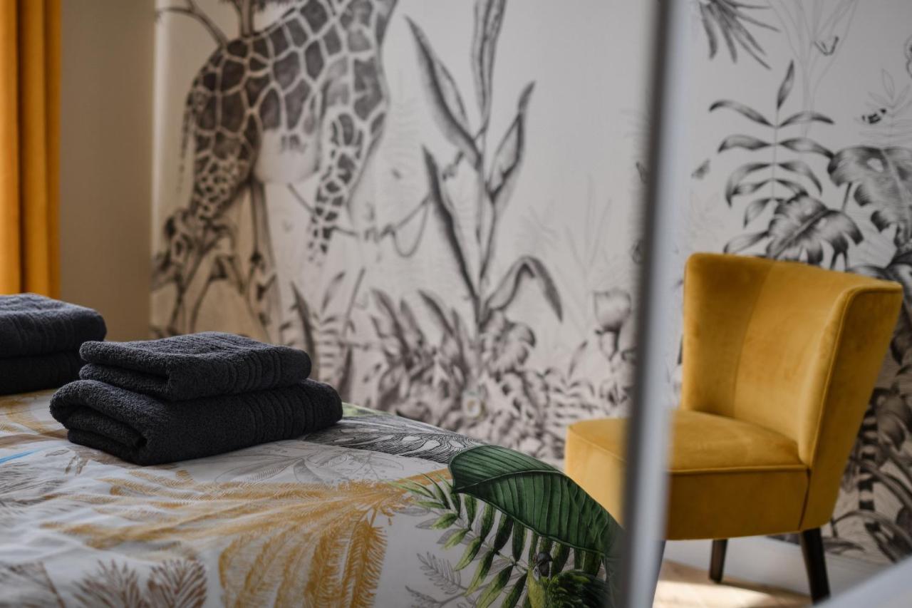 Superbe Appartement Pour 6 Personnes A Disneyland Serris Eksteriør billede