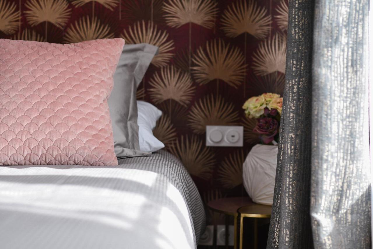 Superbe Appartement Pour 6 Personnes A Disneyland Serris Eksteriør billede