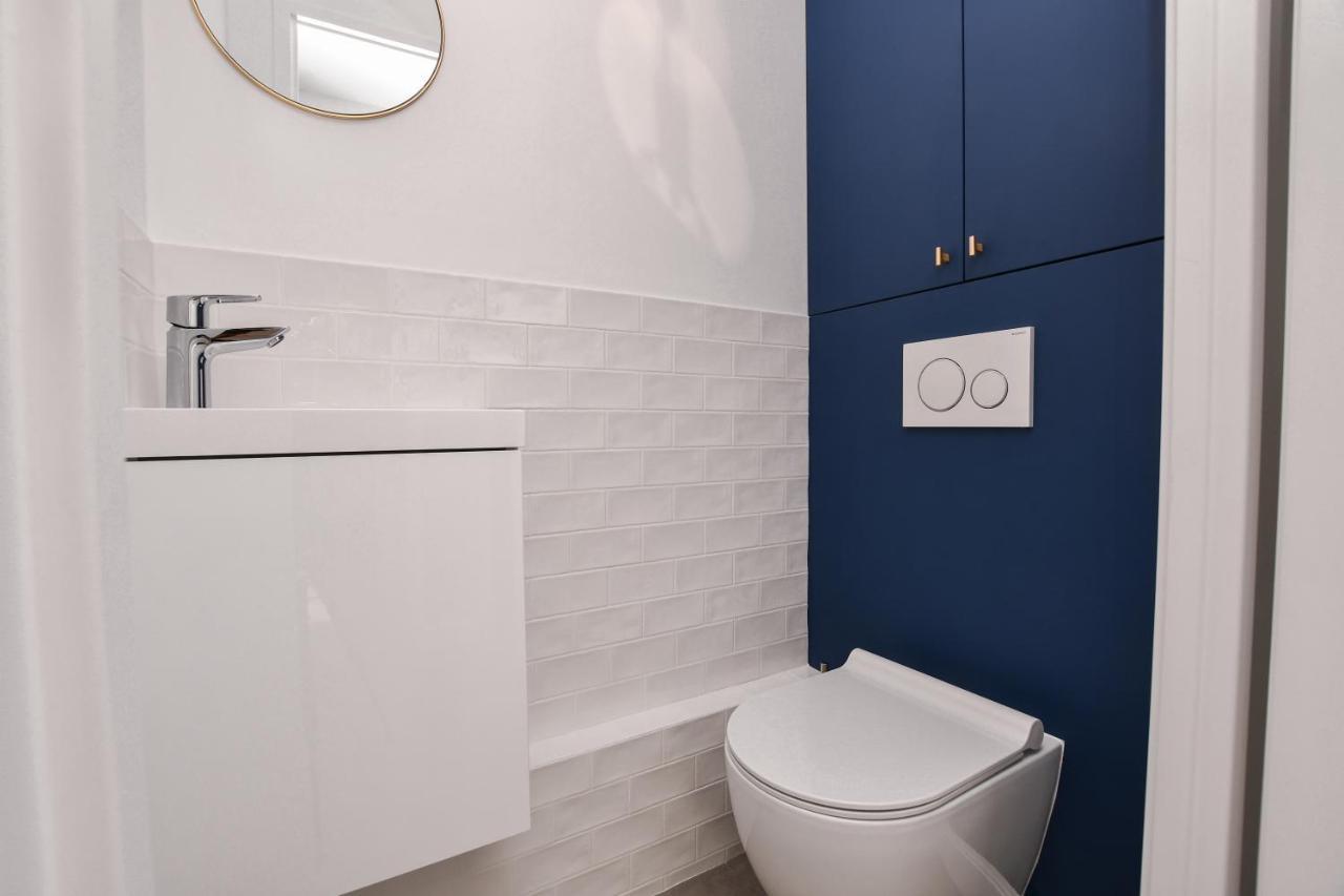 Superbe Appartement Pour 6 Personnes A Disneyland Serris Eksteriør billede