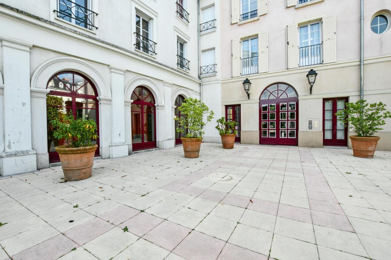Superbe Appartement Pour 6 Personnes A Disneyland Serris Eksteriør billede