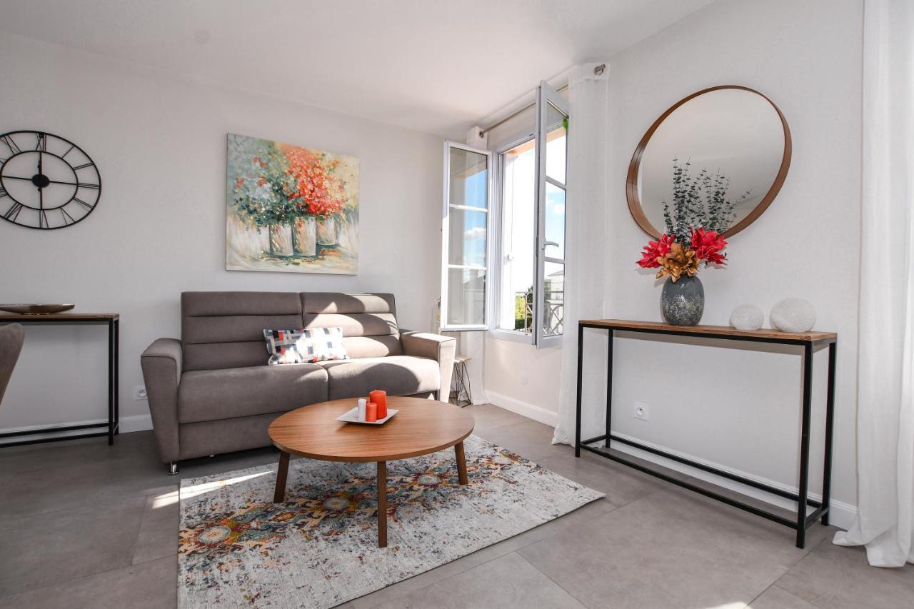 Superbe Appartement Pour 6 Personnes A Disneyland Serris Eksteriør billede