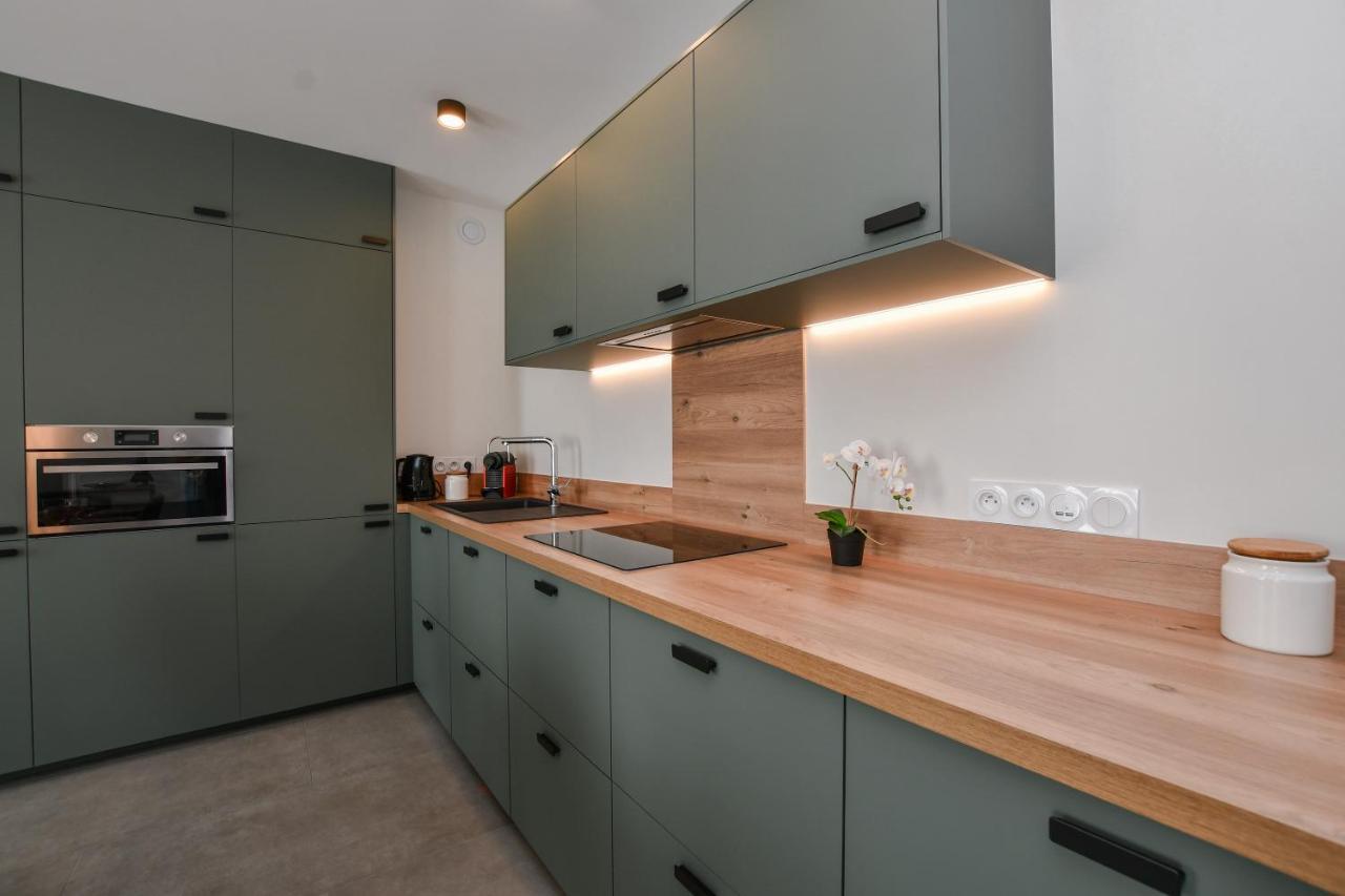 Superbe Appartement Pour 6 Personnes A Disneyland Serris Eksteriør billede