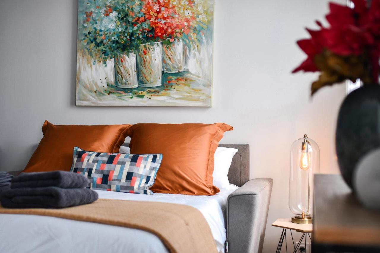 Superbe Appartement Pour 6 Personnes A Disneyland Serris Eksteriør billede