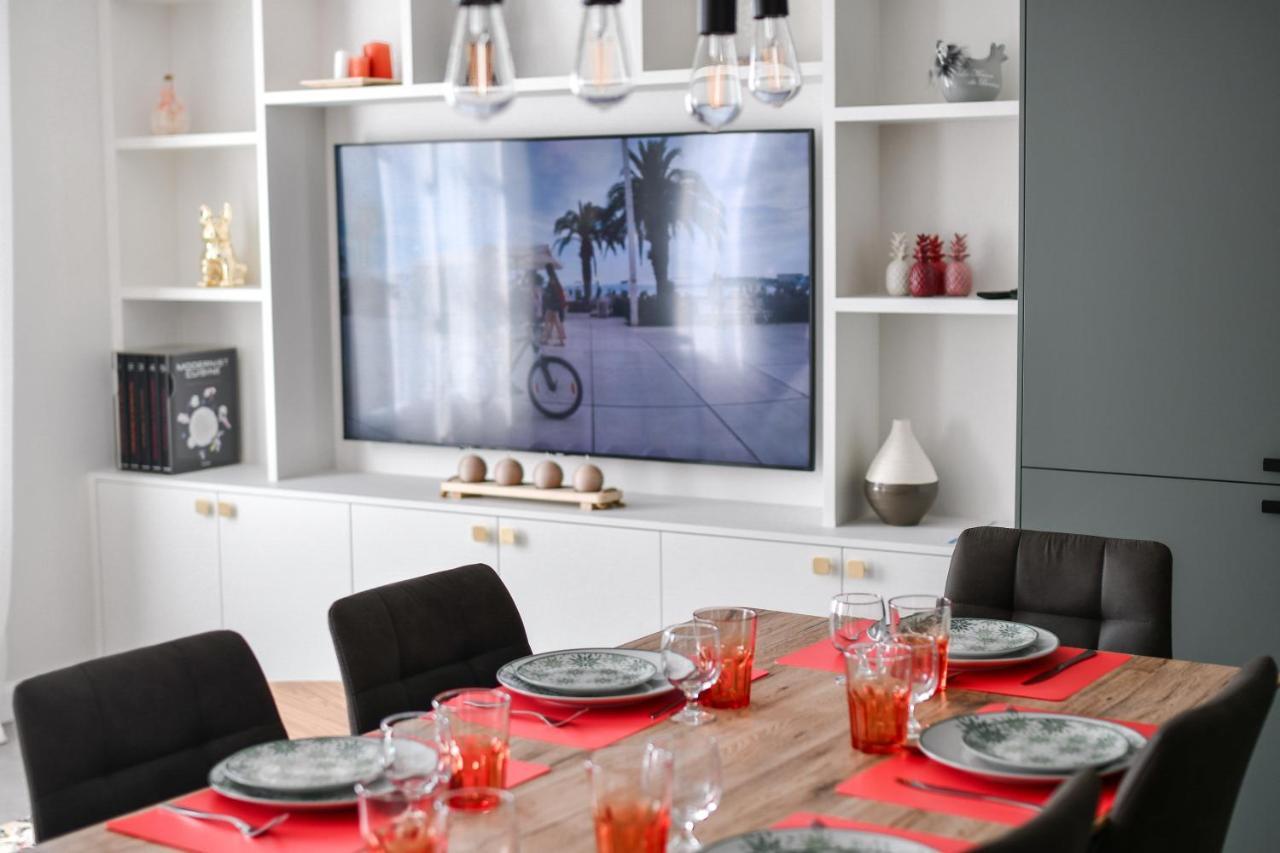 Superbe Appartement Pour 6 Personnes A Disneyland Serris Eksteriør billede