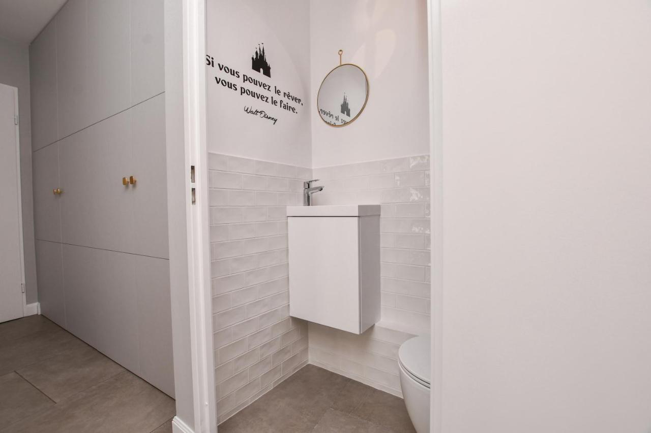 Superbe Appartement Pour 6 Personnes A Disneyland Serris Eksteriør billede
