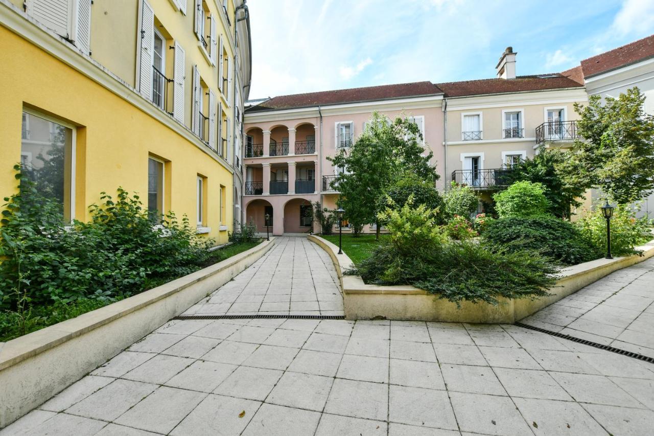 Superbe Appartement Pour 6 Personnes A Disneyland Serris Eksteriør billede